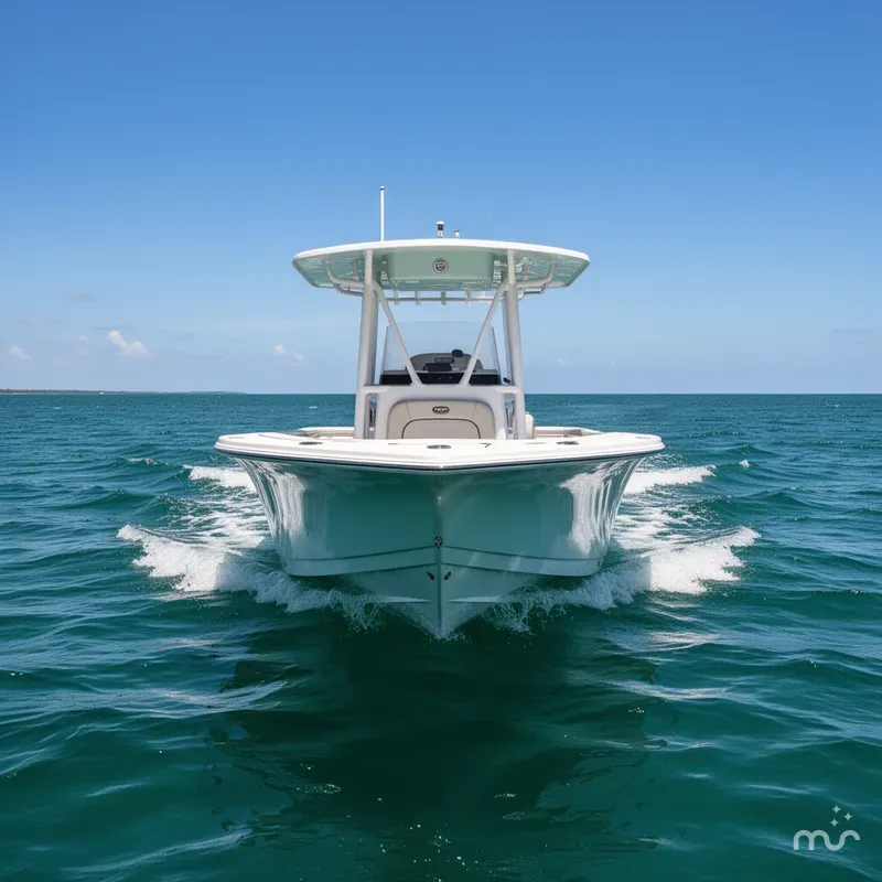 Slide: The Image of Tidewater 220 CC Adventure 2026 - 1