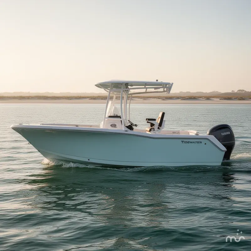The Image of Tidewater 220 CC Adventure 2026 - 0