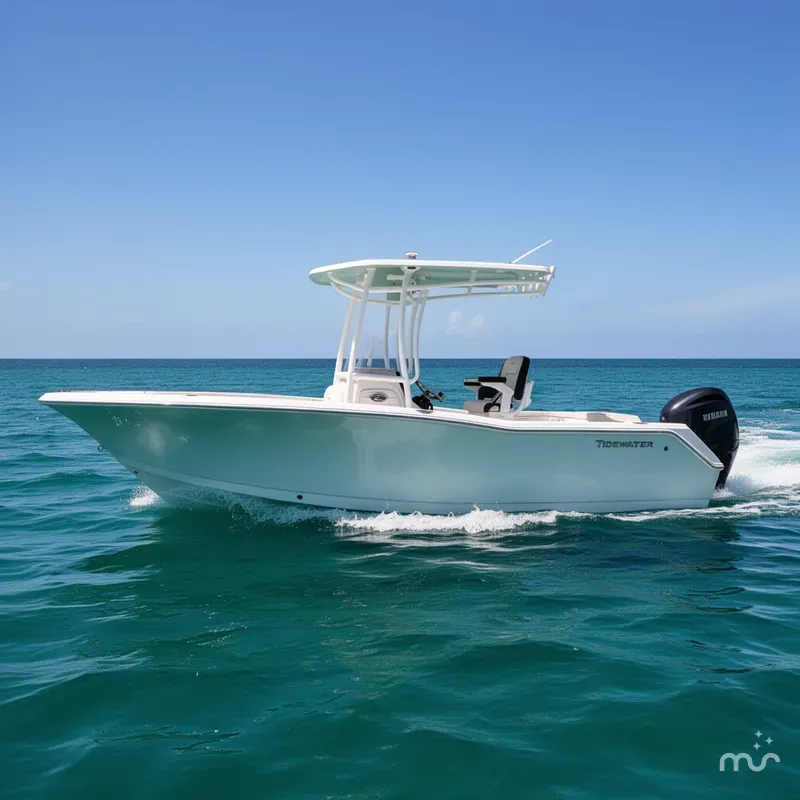 The Image of Tidewater 220 CC Adventure 2026 - 0