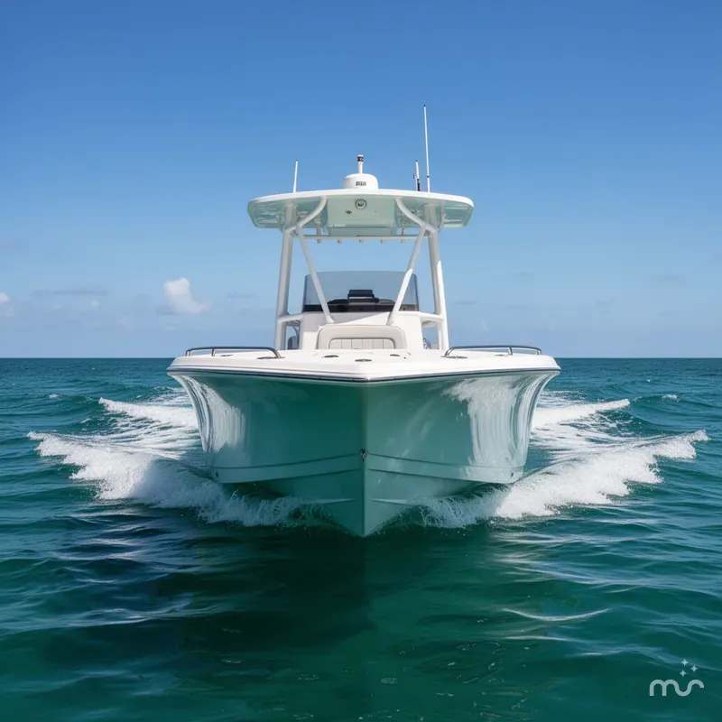 Slide: The Image of Tidewater 220 CC Adventure 2026 - 1