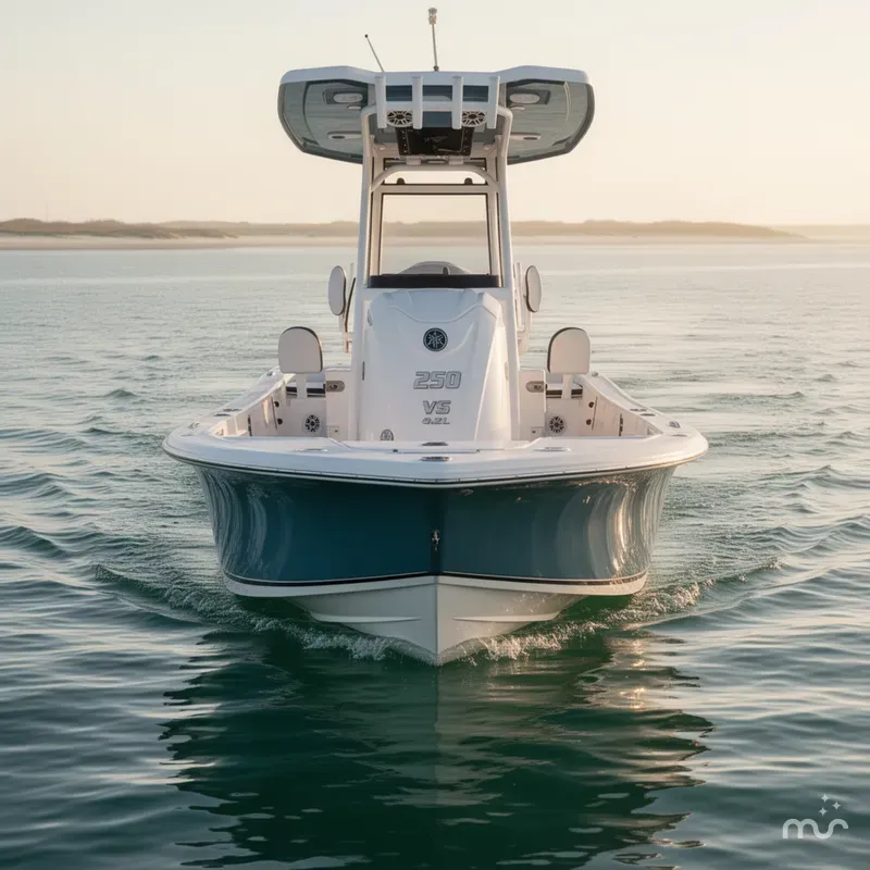 Slide: The Image of Tidewater 2210 Carolina Bay 2027 - 1
