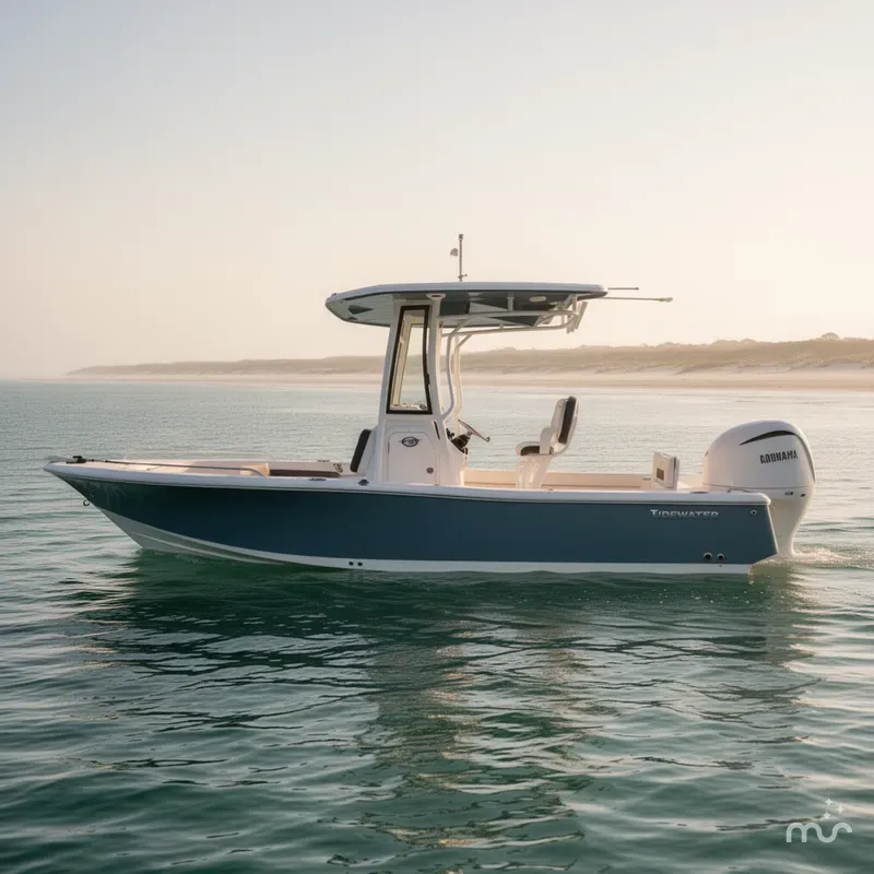 Slide: The Image of Tidewater 2210 Carolina Bay 2027 - 2