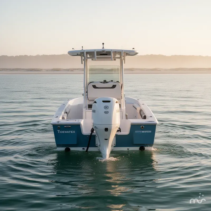 Slide: The Image of Tidewater 2210 Carolina Bay 2027 - 3