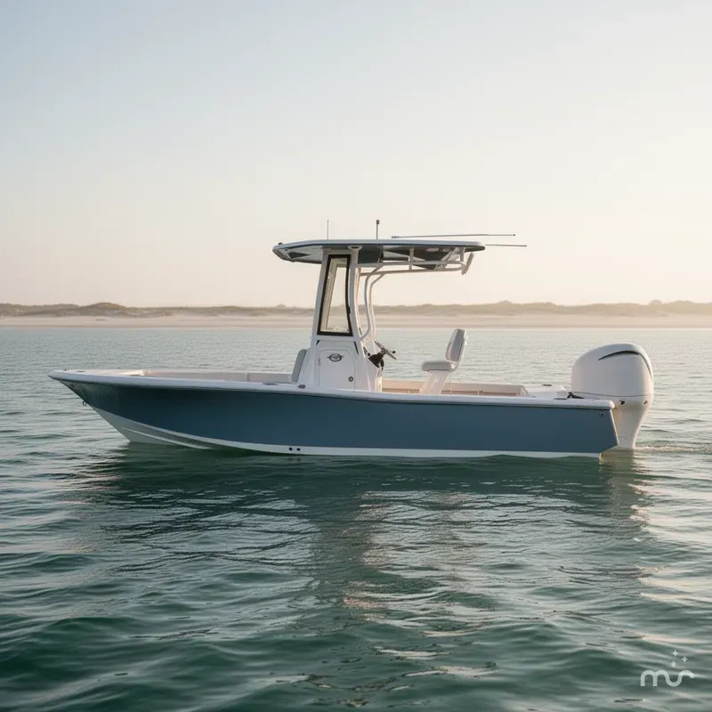 Slide: The Image of Tidewater 2210 Carolina Bay 2027 - 1