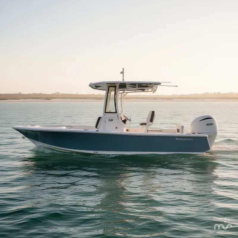 Slide: The Image of Tidewater 2210 Carolina Bay 2027 - 2