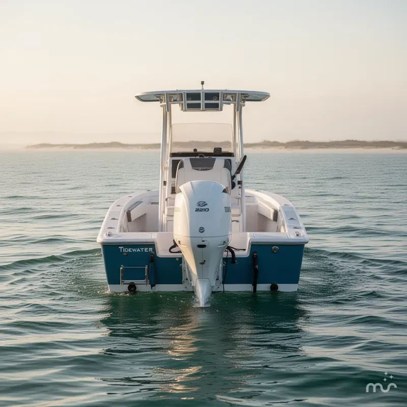 Slide: The Image of Tidewater 2210 Carolina Bay 2027 - 3