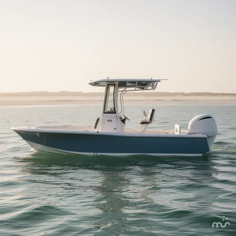 Slide: The Image of Tidewater 2210 Carolina Bay 2027 - 1