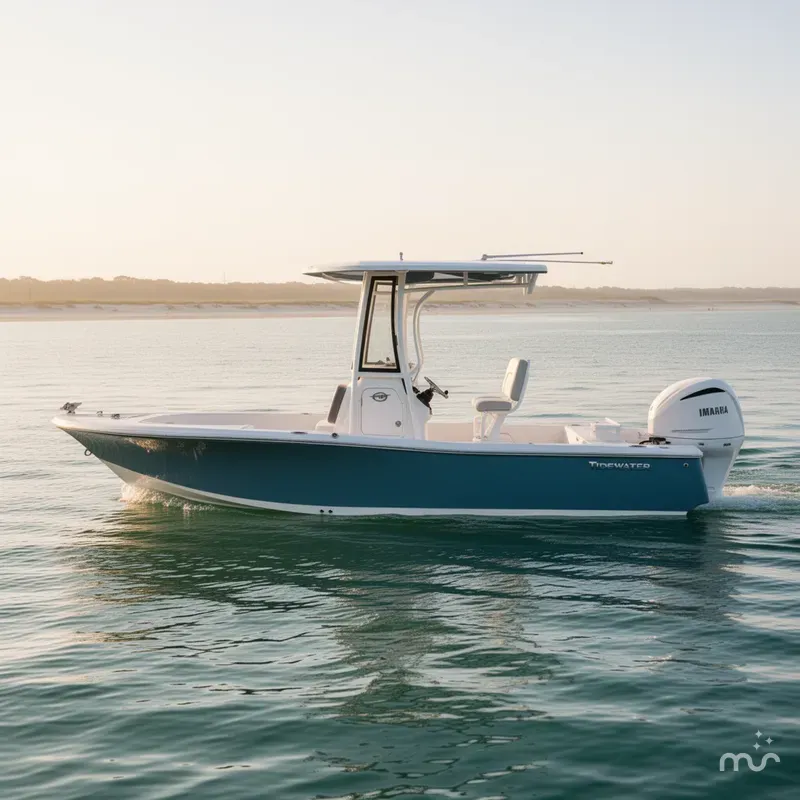 Slide: The Image of Tidewater 2210 Carolina Bay 2027 - 2