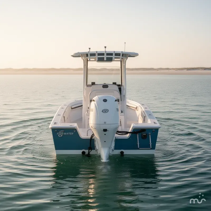 Slide: The Image of Tidewater 2210 Carolina Bay 2027 - 3