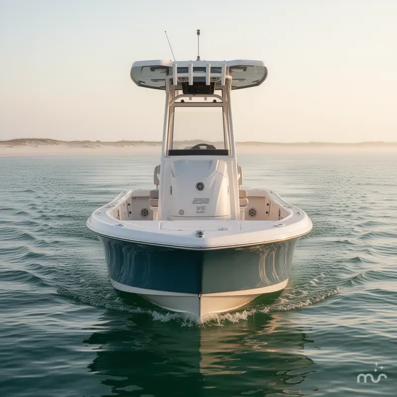 Slide: The Image of Tidewater 2210 Carolina Bay 2027 - 1