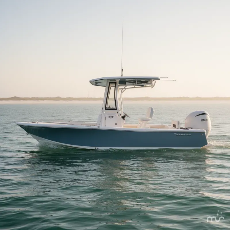 Slide: The Image of Tidewater 2210 Carolina Bay 2027 - 2