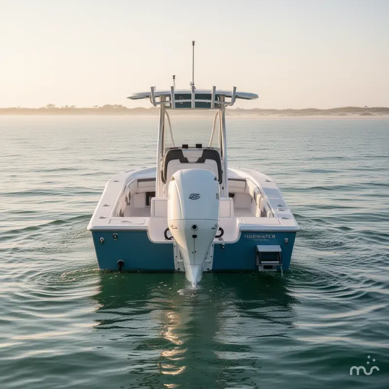 Slide: The Image of Tidewater 2210 Carolina Bay 2027 - 3