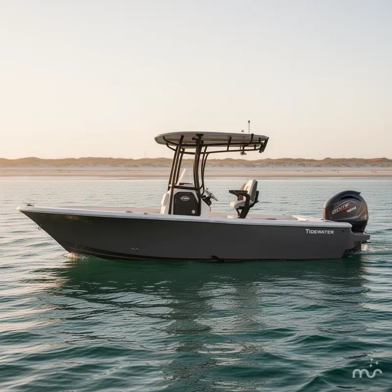 The Image of Tidewater 2300 Carolina Bay 2027 - 0