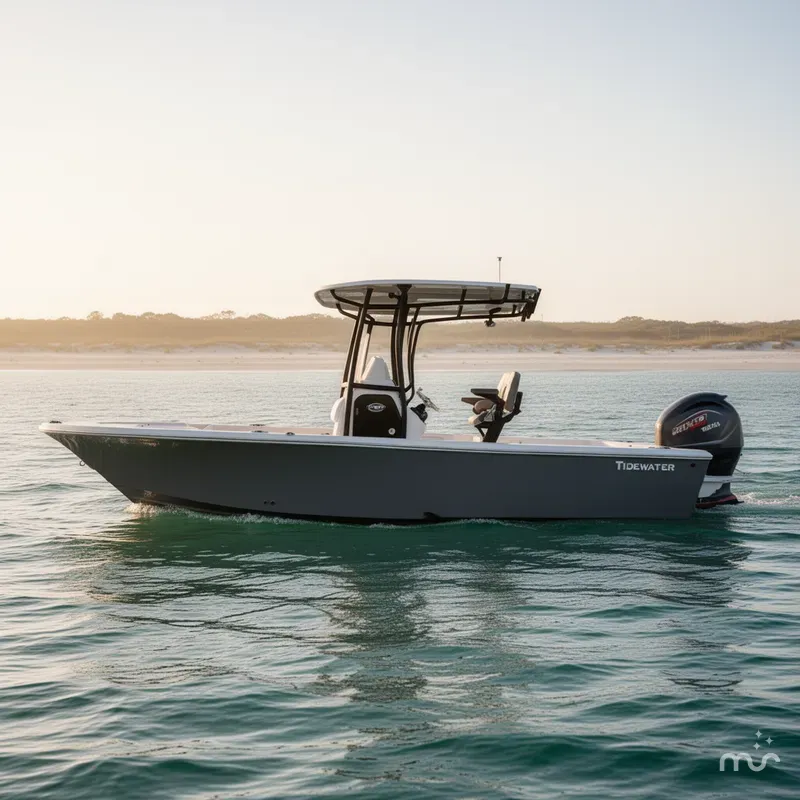 Slide: The Image of Tidewater 2300 Carolina Bay 2027 - 2