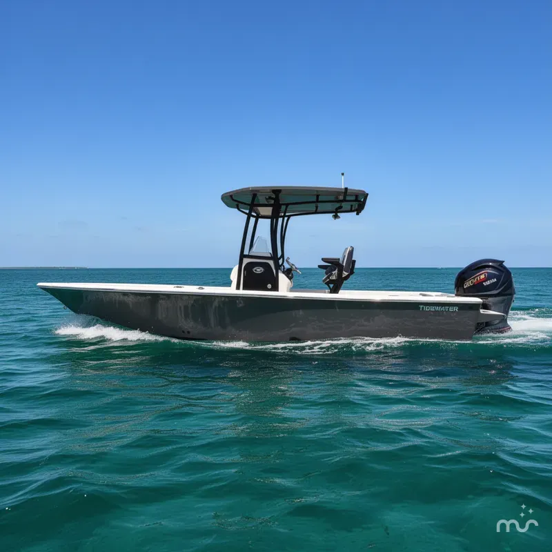 Slide: The Image of Tidewater 2300 Carolina Bay 2027 - 2