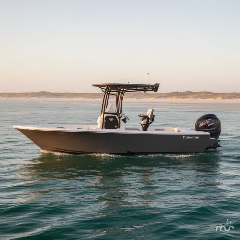 The Image of Tidewater 2300 Carolina Bay 2027 - 0