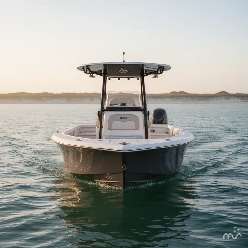 Slide: The Image of Tidewater 2300 Carolina Bay 2027 - 1