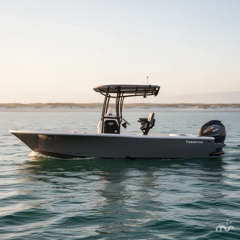 Slide: The Image of Tidewater 2300 Carolina Bay 2027 - 2