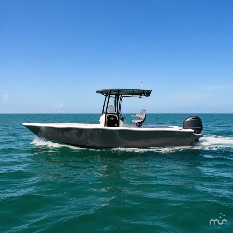 Slide: The Image of Tidewater 2300 Carolina Bay 2027 - 2