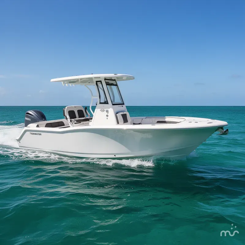 The Image of Tidewater 232 LXF 2026 - 0
