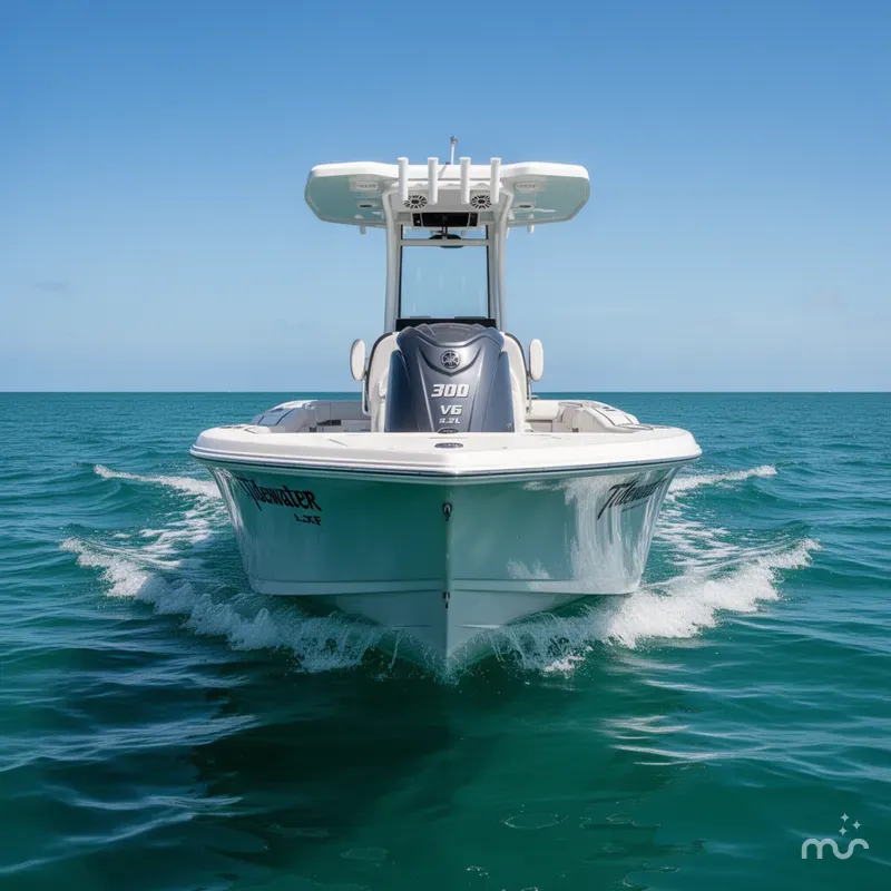 Slide: The Image of Tidewater 232 LXF 2026 - 1