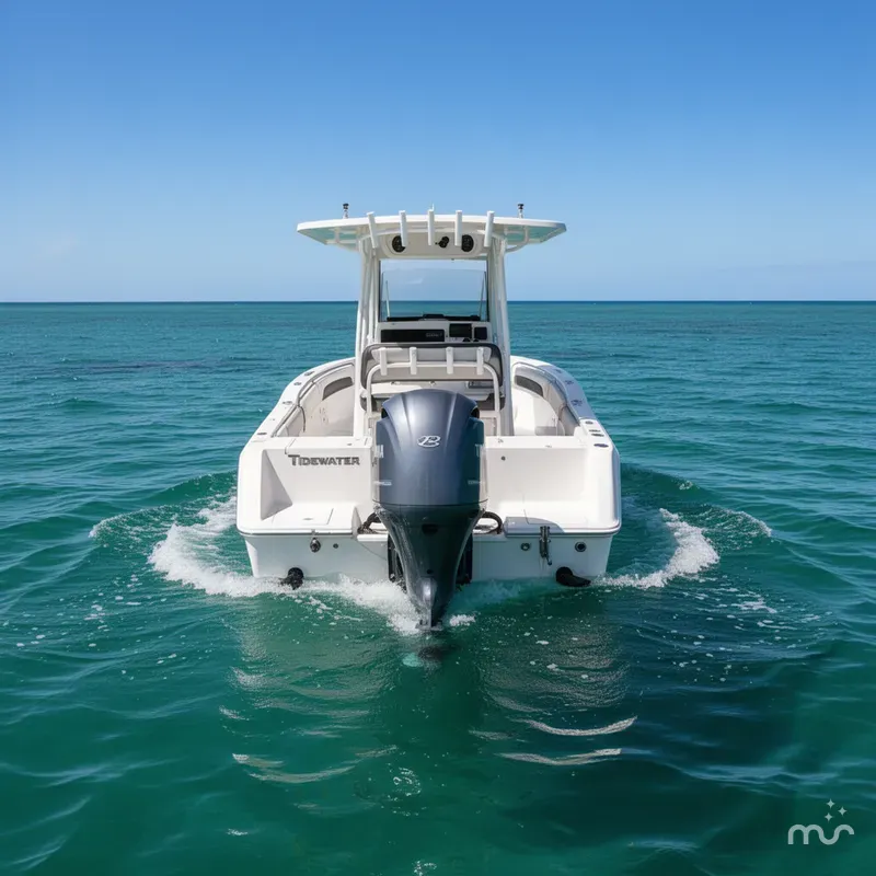 Slide: The Image of Tidewater 232 LXF 2026 - 3