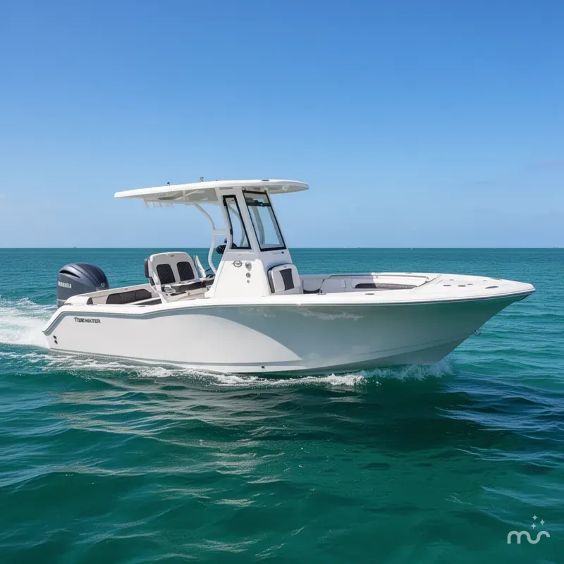 The Image of Tidewater 232 LXF 2026 - 0