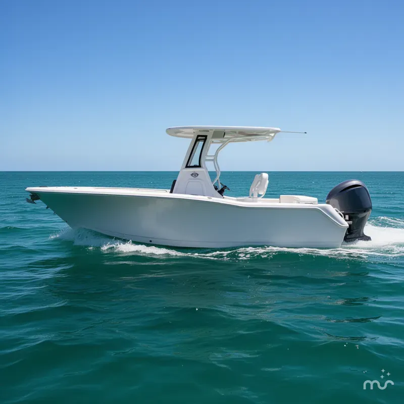 Slide: The Image of Tidewater 232 LXF 2026 - 1