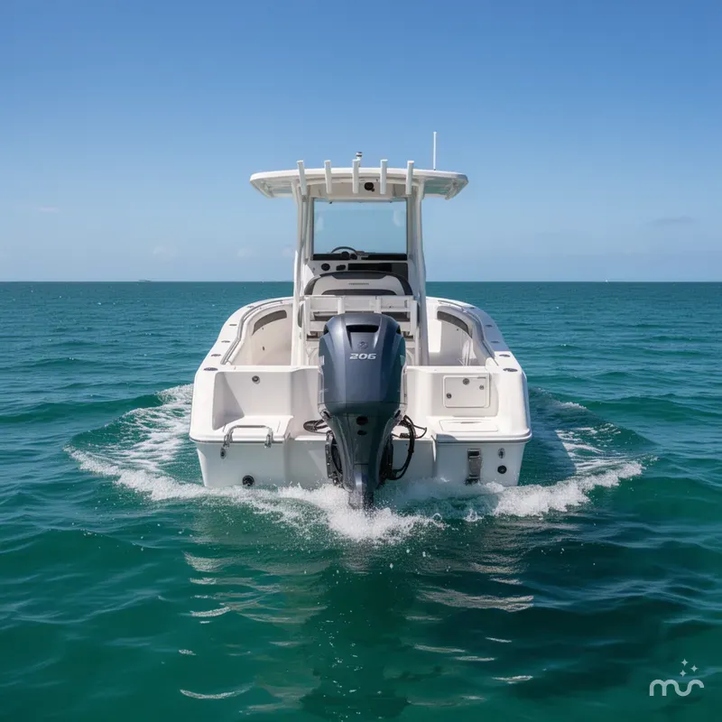 Slide: The Image of Tidewater 232 LXF 2026 - 3