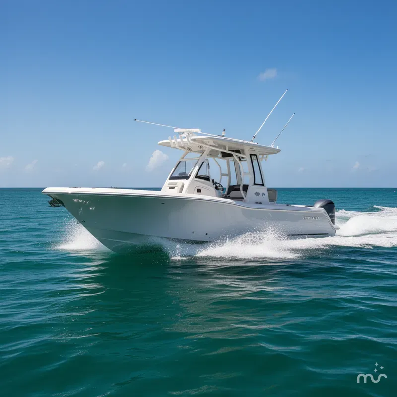 Slide: The Image of Tidewater 232 LXF 2026 - 4
