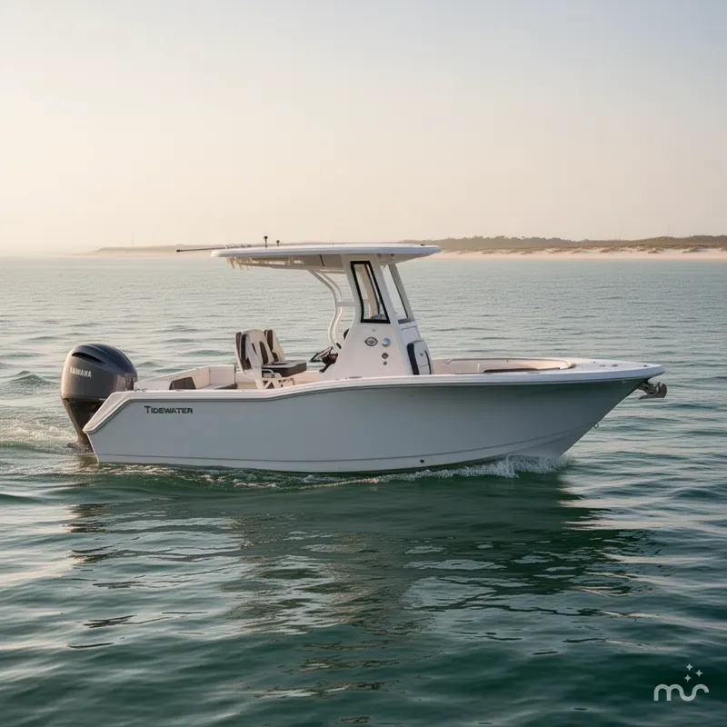 The Image of Tidewater 232 LXF 2026 - 0