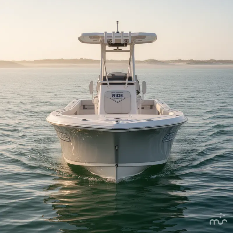 Slide: The Image of Tidewater 232 LXF 2026 - 1
