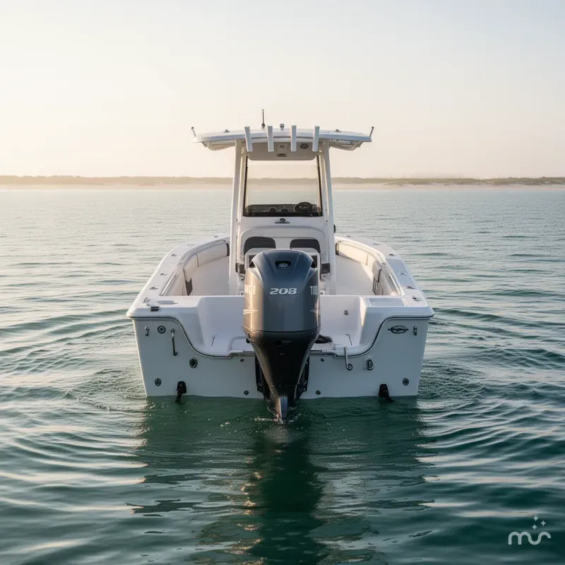 Slide: The Image of Tidewater 232 LXF 2026 - 3