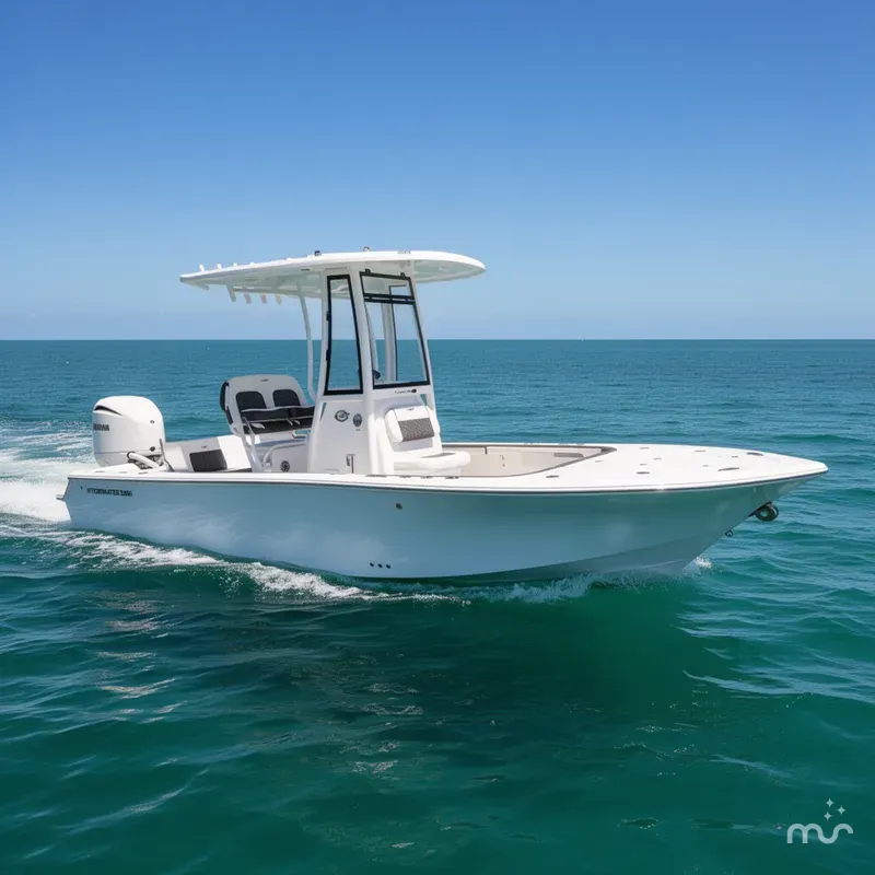 The Image of Tidewater 2300 Carolina Bay 2026 - 0