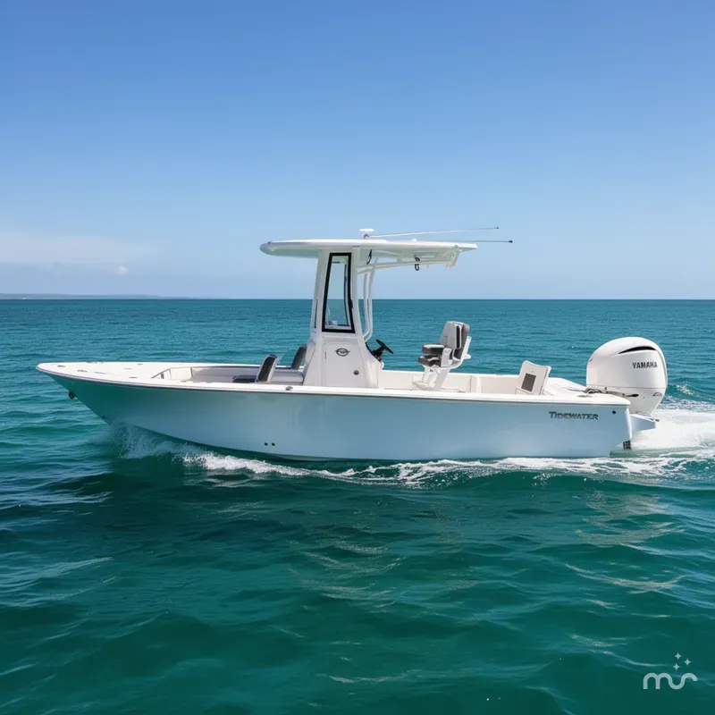 Slide: The Image of Tidewater 2300 Carolina Bay 2026 - 2