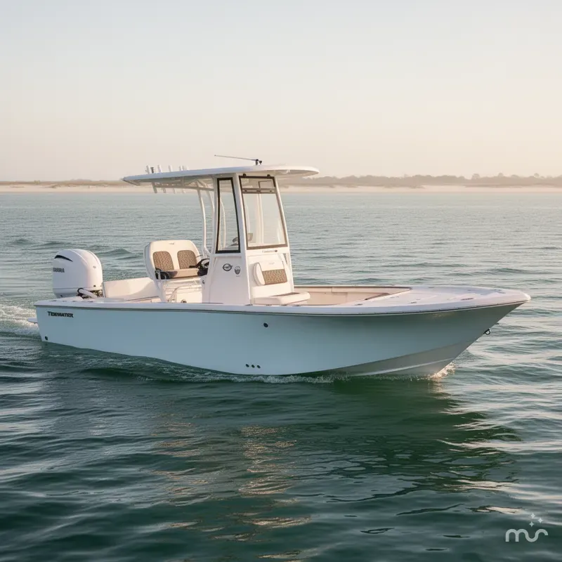 The Image of Tidewater 2300 Carolina Bay 2026 - 0