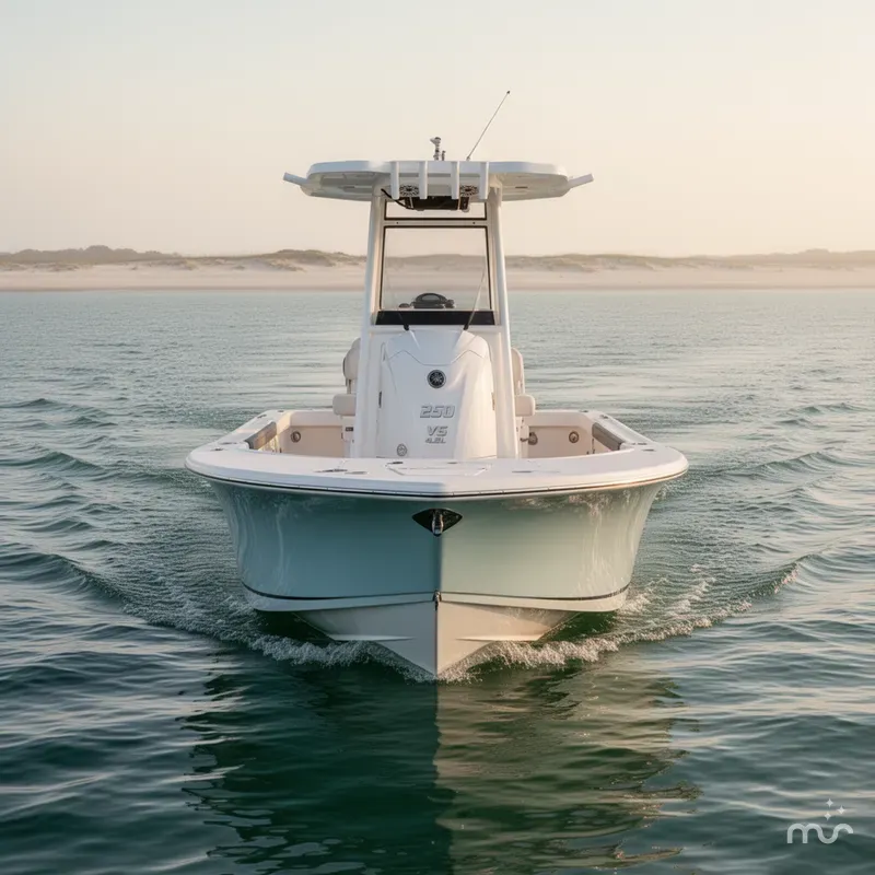 Slide: The Image of Tidewater 2300 Carolina Bay 2026 - 1