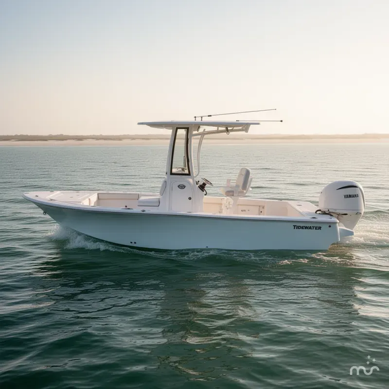 Slide: The Image of Tidewater 2300 Carolina Bay 2026 - 2