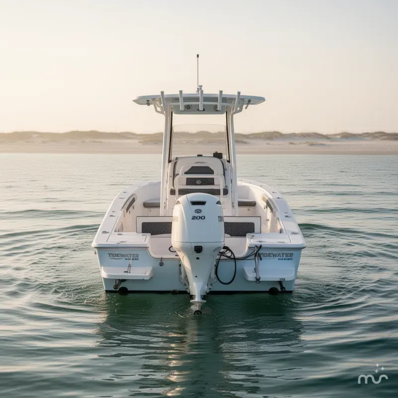 Slide: The Image of Tidewater 2300 Carolina Bay 2026 - 3