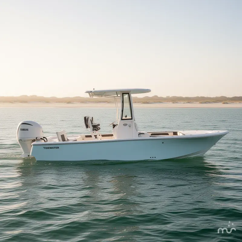 The Image of Tidewater 2300 Carolina Bay 2026 - 0
