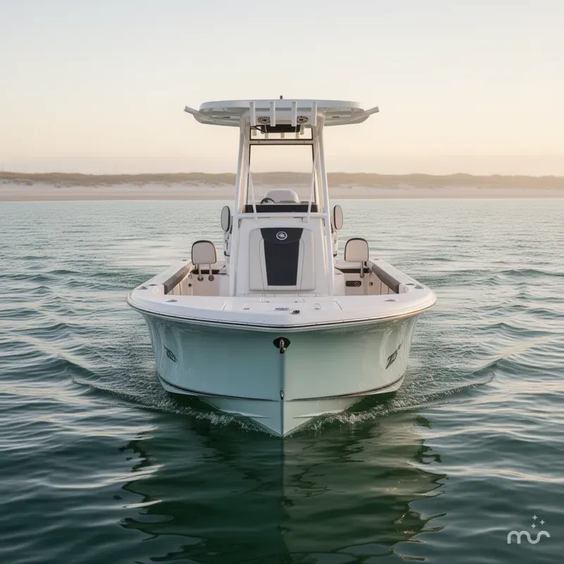 Slide: The Image of Tidewater 2300 Carolina Bay 2026 - 1