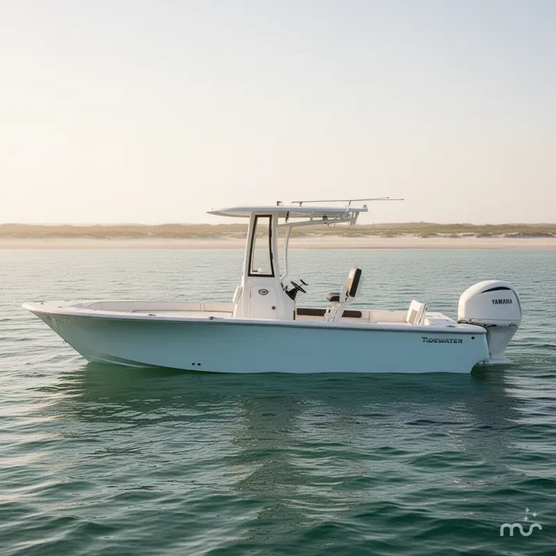Slide: The Image of Tidewater 2300 Carolina Bay 2026 - 2