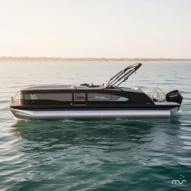 Slide: The Image of Barletta LUSSO 25U 2025 - 2