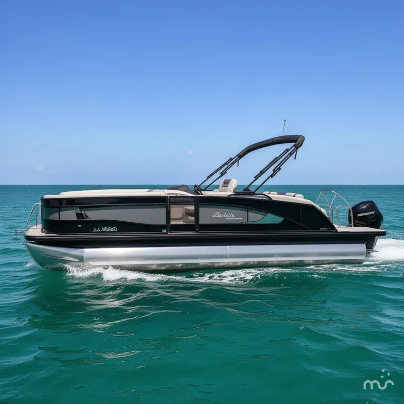 Slide: The Image of Barletta LUSSO 25U 2025 - 2