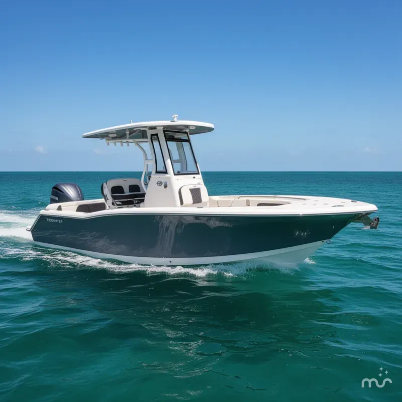 The Image of Tidewater 232 LXF 2027 - 0