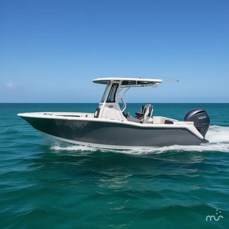 Slide: The Image of Tidewater 232 LXF 2027 - 2