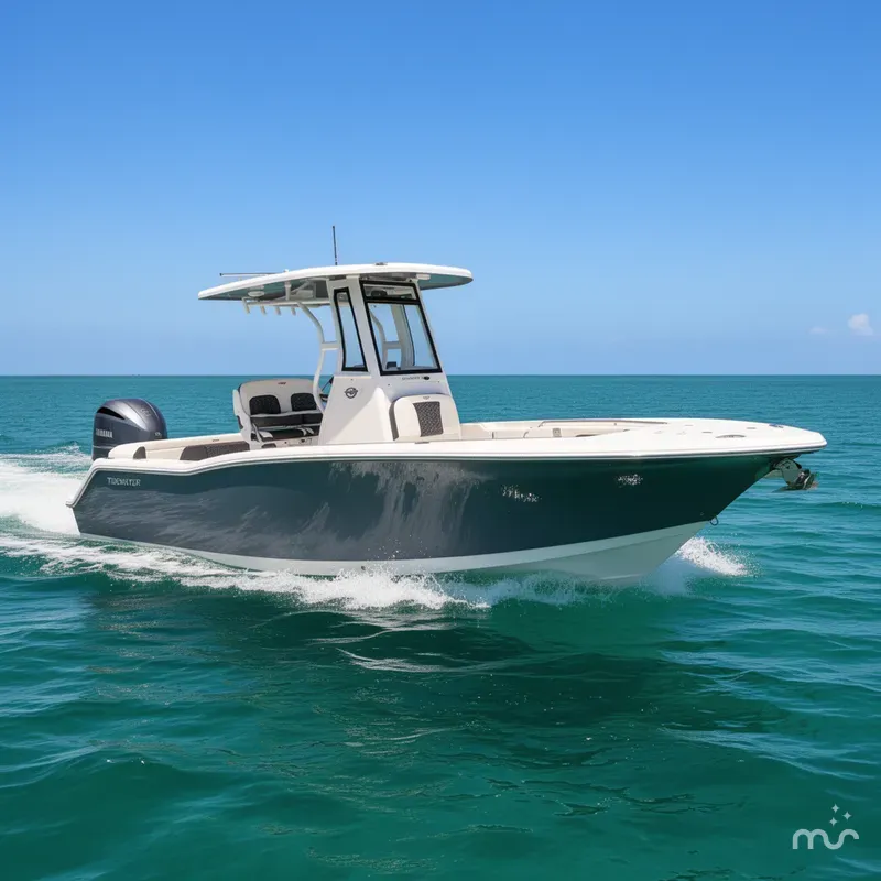 The Image of Tidewater 232 LXF 2027 - 0