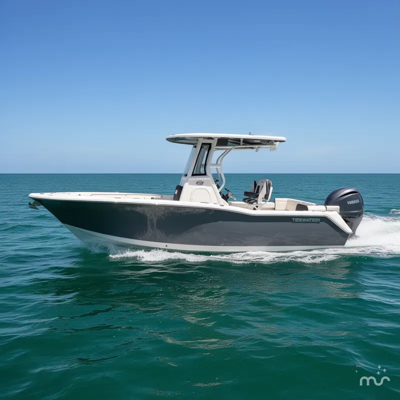 Slide: The Image of Tidewater 232 LXF 2027 - 2