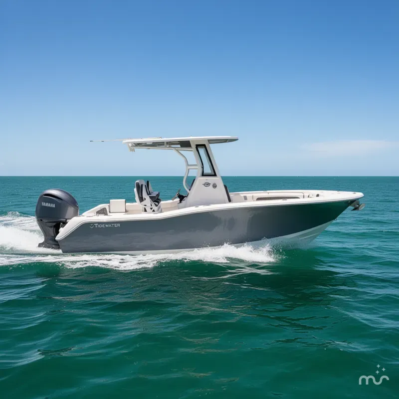 The Image of Tidewater 232 LXF 2027 - 0