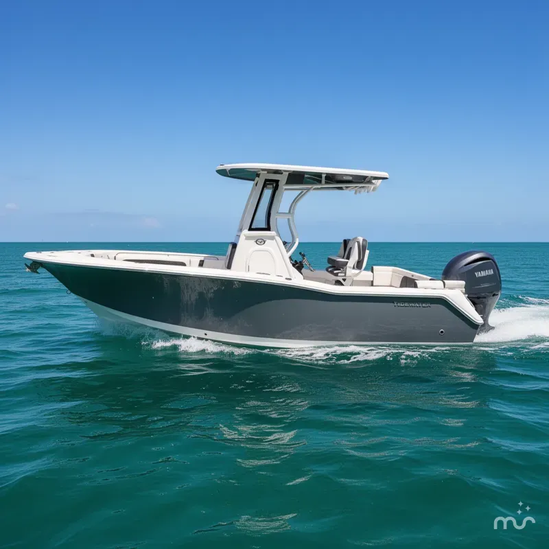Slide: The Image of Tidewater 232 LXF 2027 - 2